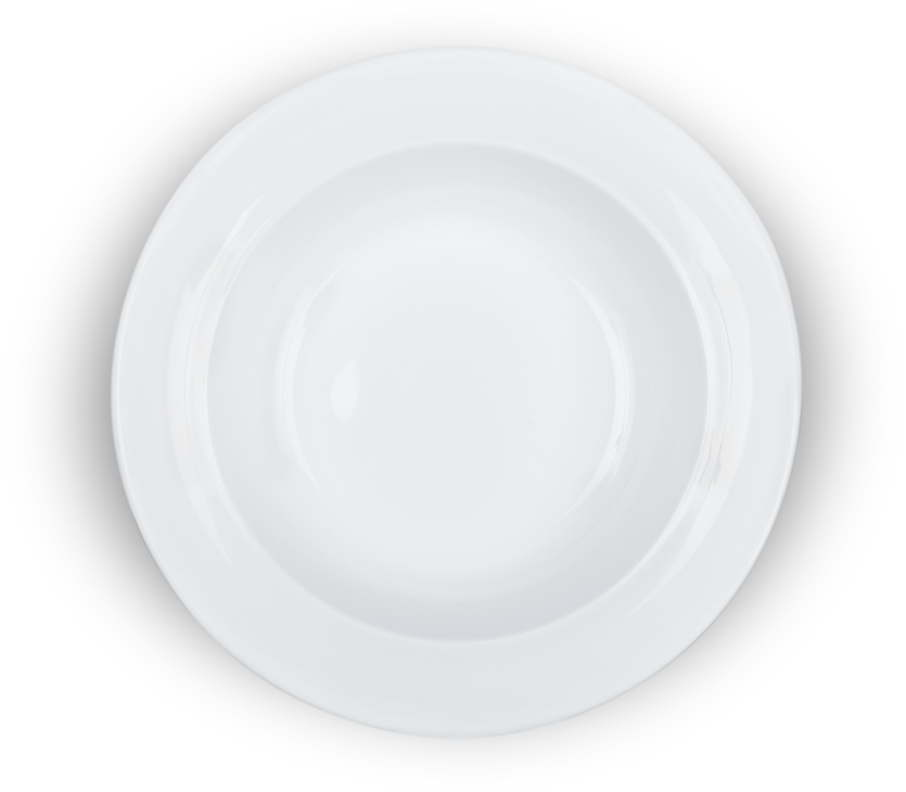 Soup Plate